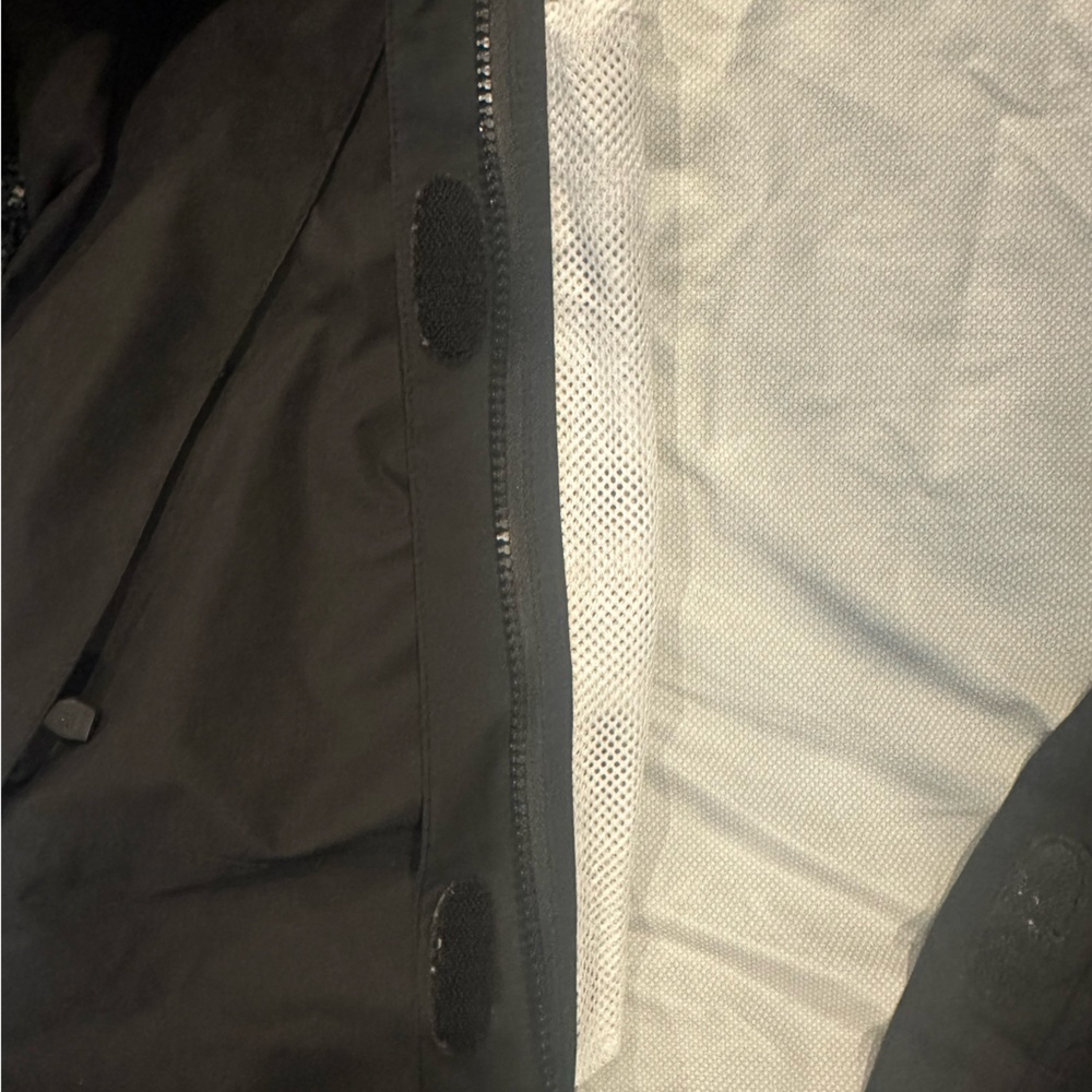 LL Bean Rain Jacket - Picture 3 of 3